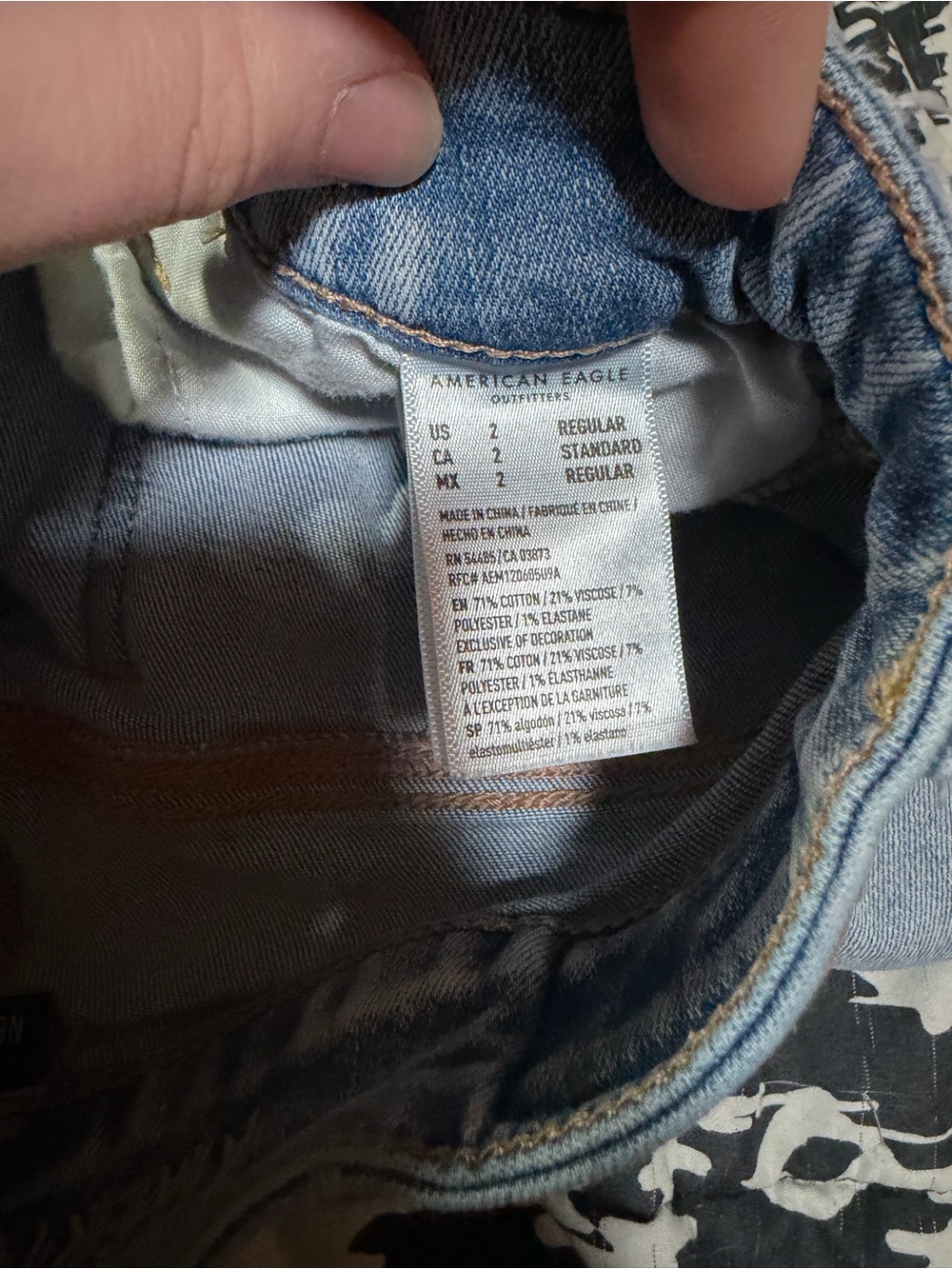 Jeggings - Picture 4 of 5